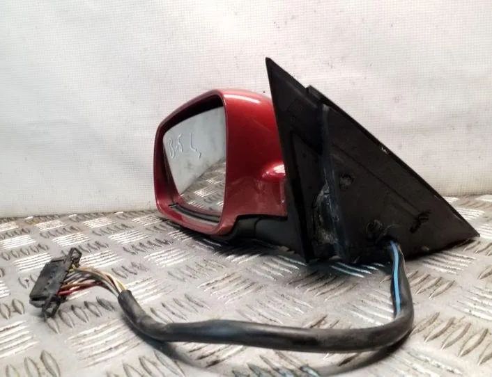 VOLKSWAGEN Passat Variant 1 generation (2010-2024) Left Side Wing Mirror 3B0857933 25152442