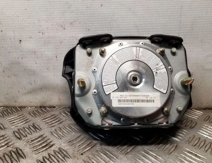 VOLKSWAGEN Passat Variant 1 generation (2010-2024) Steering Wheel Airbag 3B0880201AE 25152500