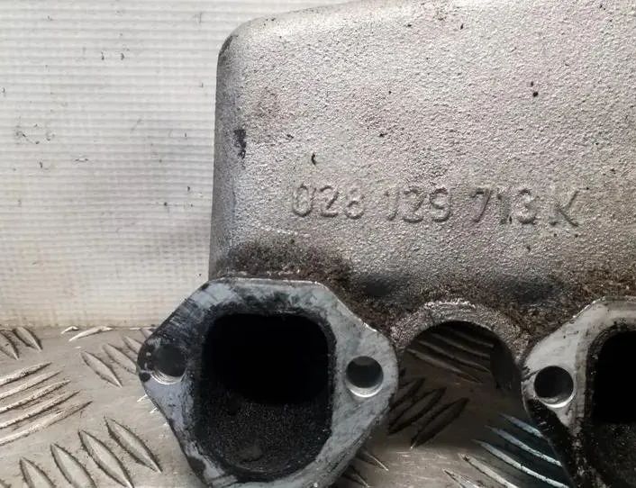 VOLKSWAGEN Passat Variant 1 generation (2010-2024) Intake Manifold 028129713K 25153304