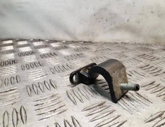 SEAT Leon 2 generation (2005-2012) Left Side Bootlid Hinge 5P0827301D 25153571