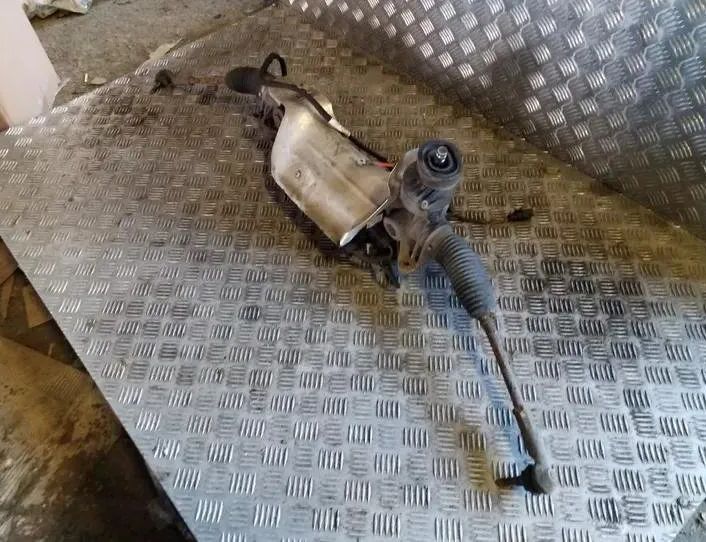 SKODA Octavia 2 generation (2004-2013) Stūres statne/reika 7805501469,1K2971111AJ 25153923