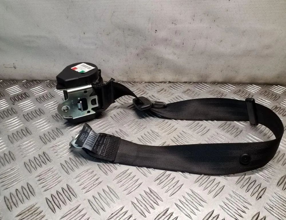 AUDI Q5 8R (2008-2017) Ремень безопасности задний левый 8R0857805G 32149272