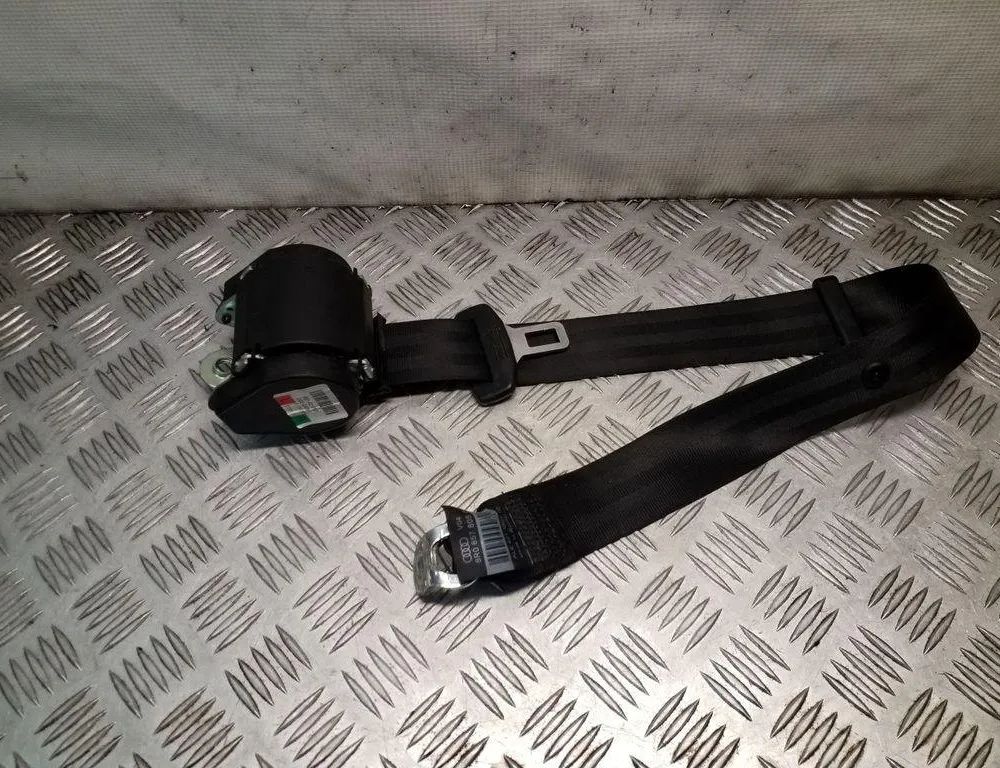 AUDI Q5 8R (2008-2017) Ремень безопасности задний левый 8R0857805G 32149272