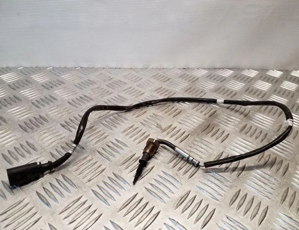 SKODA Octavia 3 generation (2013-2020) Датчик температуры выхлопных газов 04L906088BD 32150422