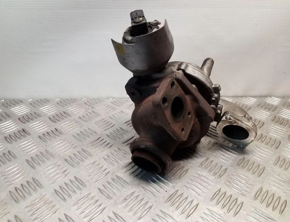 VOLVO V40 Cross Country 1 generation (2012-2020) Tурбина 78506201,906291Z,968612068006PSA 32150714