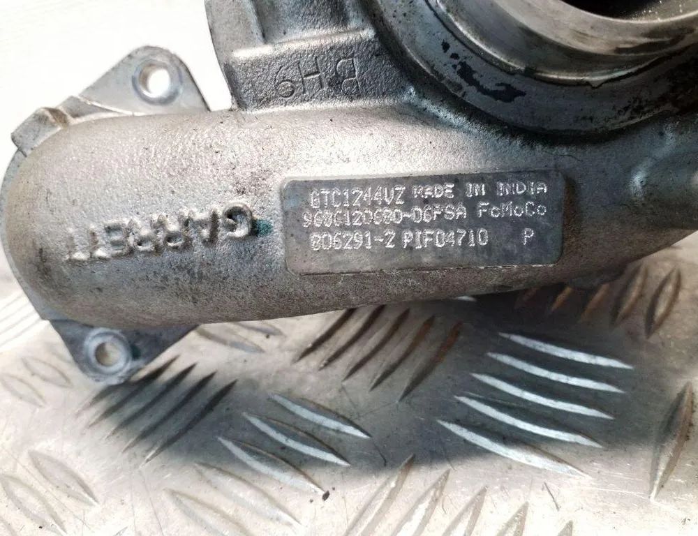 VOLVO V40 Cross Country 1 generation (2012-2020) Tурбина 78506201,906291Z,968612068006PSA 32150714