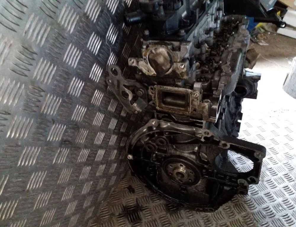 VOLVO V40 Cross Country 1 generation (2012-2020) Dzinējs D4162T,BV6Q6010AA 32150798