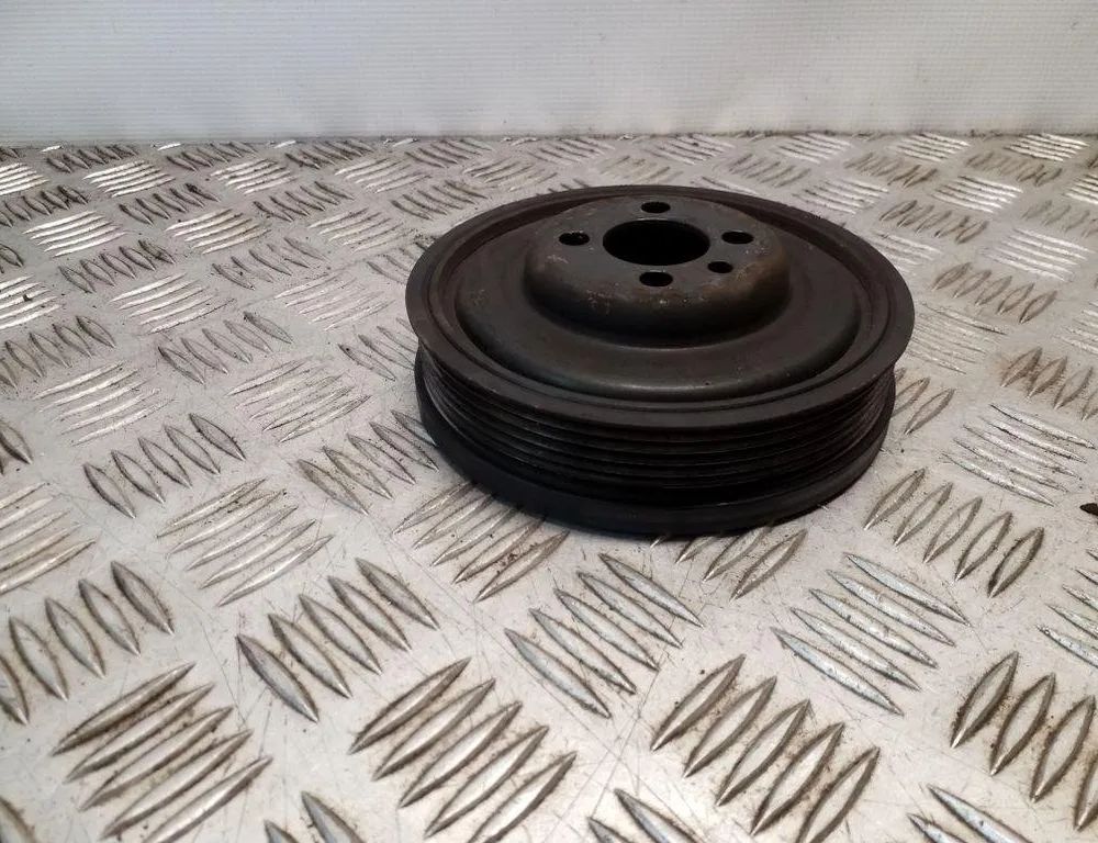 VOLKSWAGEN Passat B7 (2010-2015) Шкив коленчатого вала 038105243M 32152032