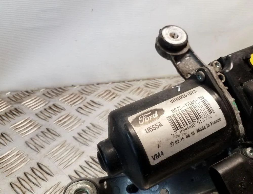 FORD Mondeo 5 generation (2014-2022) Двигатель стеклоочистителей W000025389,DS7317504DD 32152327