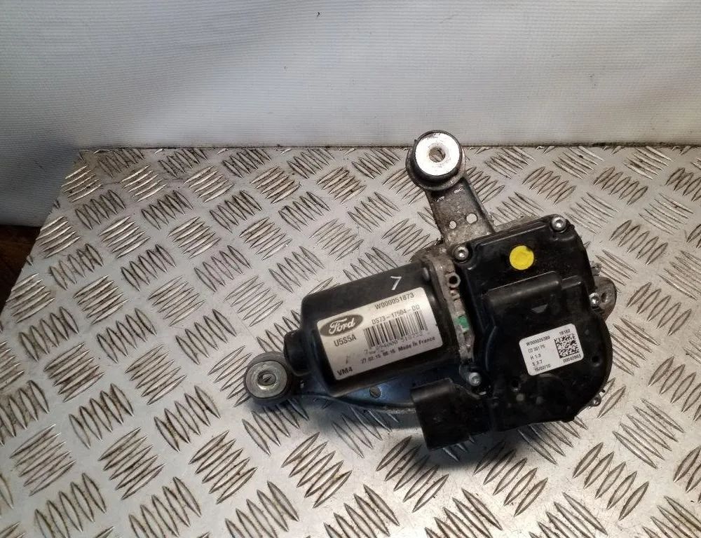 FORD Mondeo 5 generation (2014-2022) Двигатель стеклоочистителей W000025389,DS7317504DD 32152327