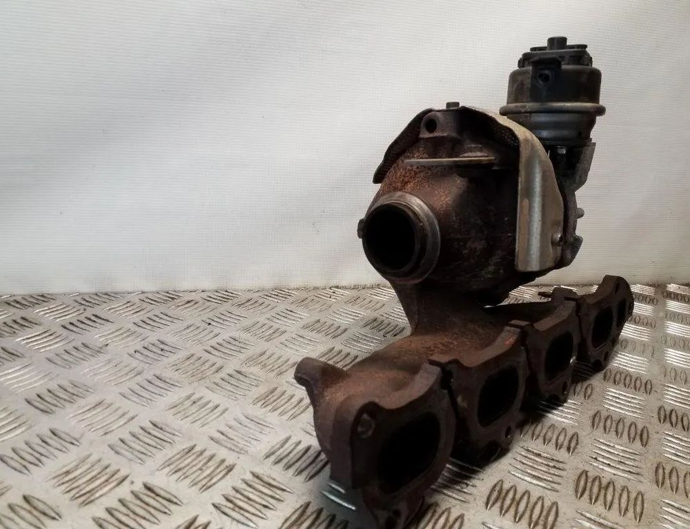 FORD Mondeo 5 generation (2014-2022) Tурбина 53039700394,9807873180 32152434