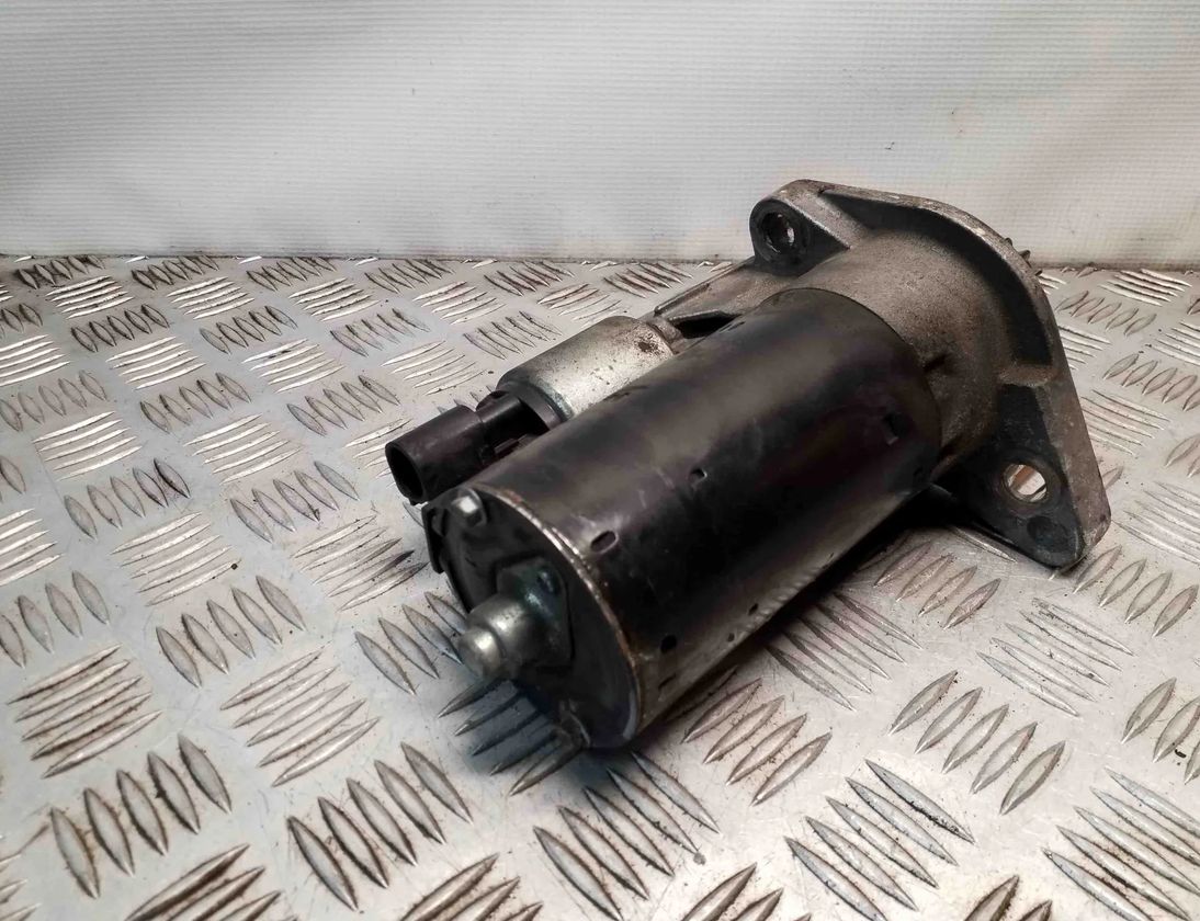 AUDI A1 8X (2010-2020) Starter Motor 02Z911024H 32598205