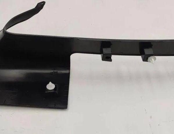 BMW 3 Series Gran Turismo F34 (2013-2017) Rear Left Pillar Trim 7276841,11252010 31520411