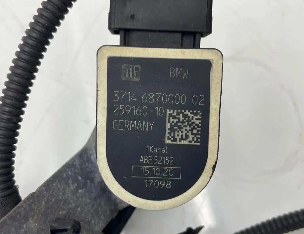 BMW 3 Series G20/G21/G28 (2018-2024) Front Right Level Sensor ABE52152,6870000 31521945