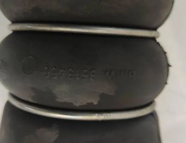 BMW 3 Series F30/F31 (2011-2020) Intercooler Hose Pipe 8513450 31522433