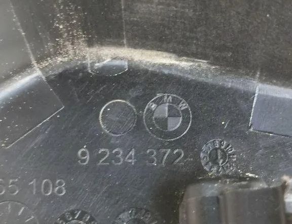BMW 4 Series F32/F33/F36 (2013-2020) Другие отделочные детали 9234372 31524557