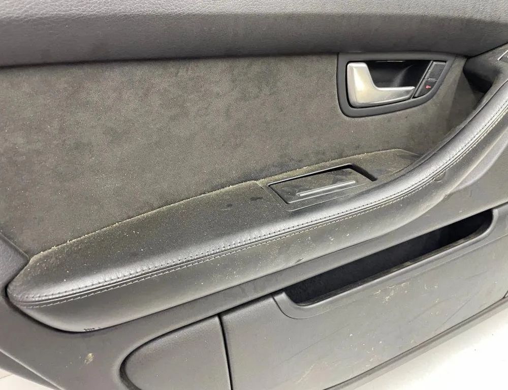 AUDI A8 D2/4D (1994-2002) Обшивка двери задней левой стороны 4E4868065A 31525230