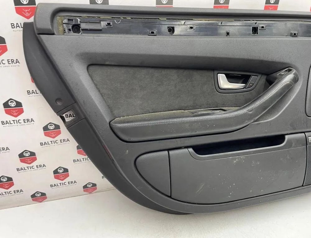 AUDI A8 D2/4D (1994-2002) Обшивка двери задней левой стороны 4E4868065A 31525230