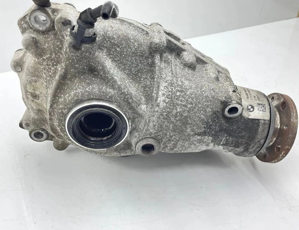 BMW 3 Series Gran Turismo F34 (2013-2017) Front Transfer Case 7648878 31526822