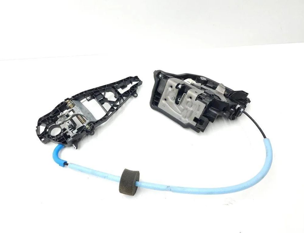 BMW 2 Series Active Tourer F45 (2014-2018) Замок задней правой двери 18283810,7281939 31527313