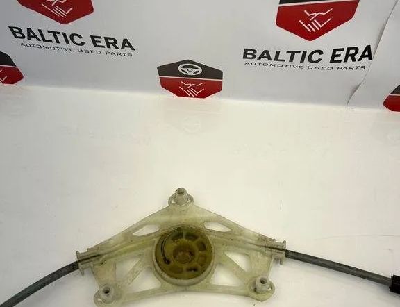 PORSCHE Macan 1 generation (2013-2023) Front Right Door Window Regulator 95B839461 31527597