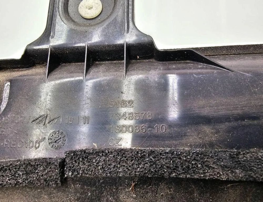 BMW 2 Series Active Tourer F45 (2014-2018) Bagāžnieka spoileris 7348578 31527855