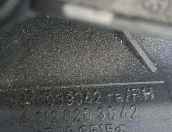 MERCEDES-BENZ E-Class W211/S211 (2002-2009) Другие блоки управления A2128203042 31528280