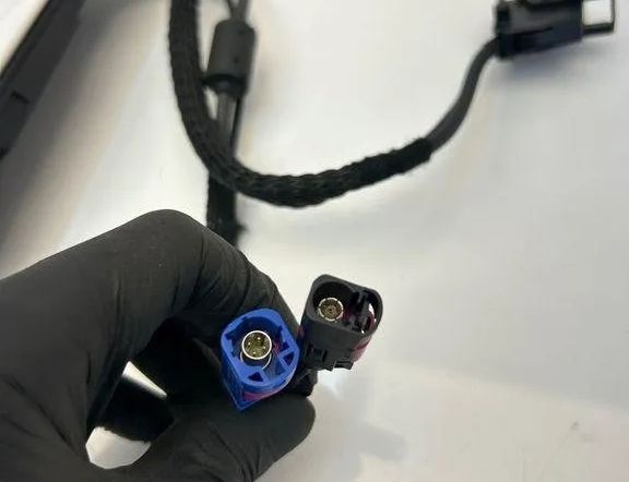 BMW 5 Series Gran Turismo F07 (2010-2017) Tālruņa vadības bloks 55076010,9220651 31529157