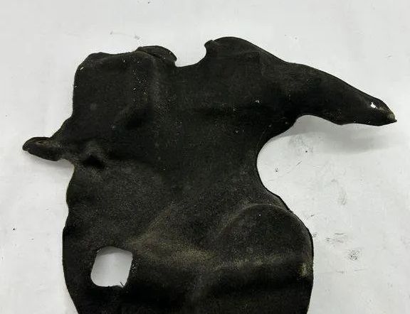 BMW 5 Series F10/F11 (2009-2017) Bonnet Insulation Panel 54703011,SMW1114 31529445