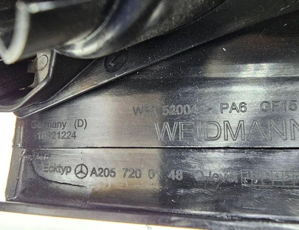MERCEDES-BENZ C-Class W205/S205/C205 (2014-2023) Skaļruņa vāciņš A2057200148 31529624
