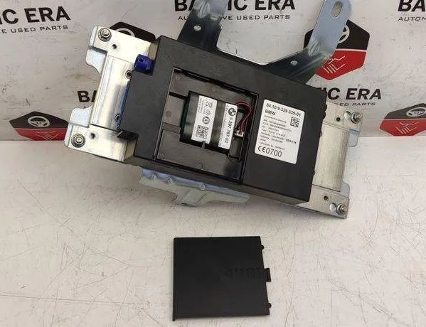 BMW 5 Series F10/F11 (2009-2017) Bluetooth vadības bloks 9329339 31532321