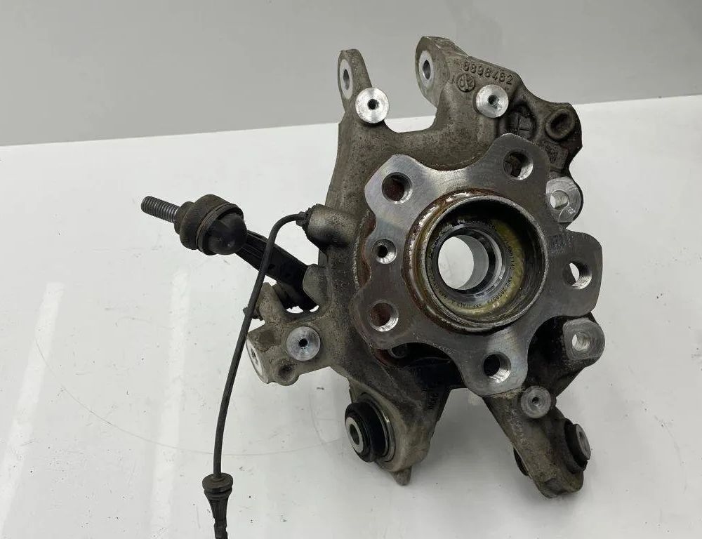 BMW 3 Series G20/G21/G28 (2018-2024) Aizmugurējā labā riteņa rumba 6898482 31533628