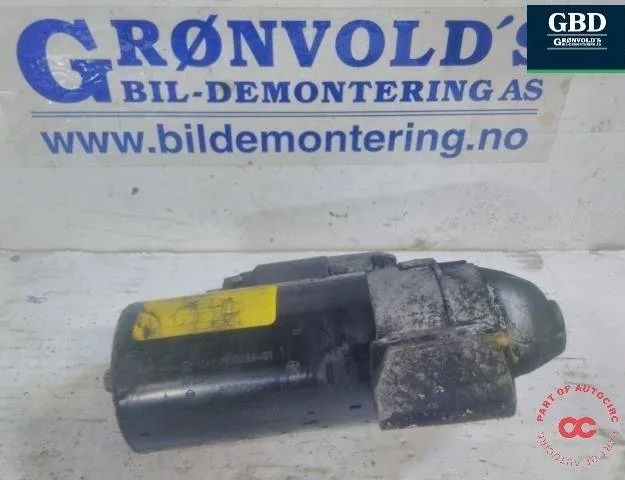 BMW 3 Series E90/E91/E92/E93 (2004-2013) Starter Motor 12418511746,12417812034-01 30868166