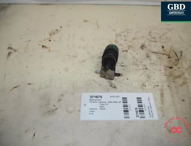 PORSCHE Cayenne 955 (2002-2010) Window Fluid Level Sensor 95562817201 30874229