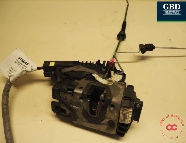 MERCEDES-BENZ E-Class W213/S213/C238/A238 (2016-2024) Замок передней левой двери a0997309200,a0997303800,a0997303800 30874469