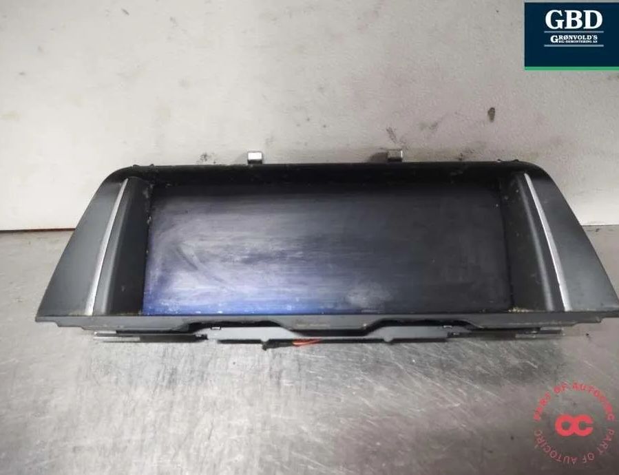 BMW 5 Series F10/F11 (2009-2017) Navigation Display 65509321016,65509289008 30876047