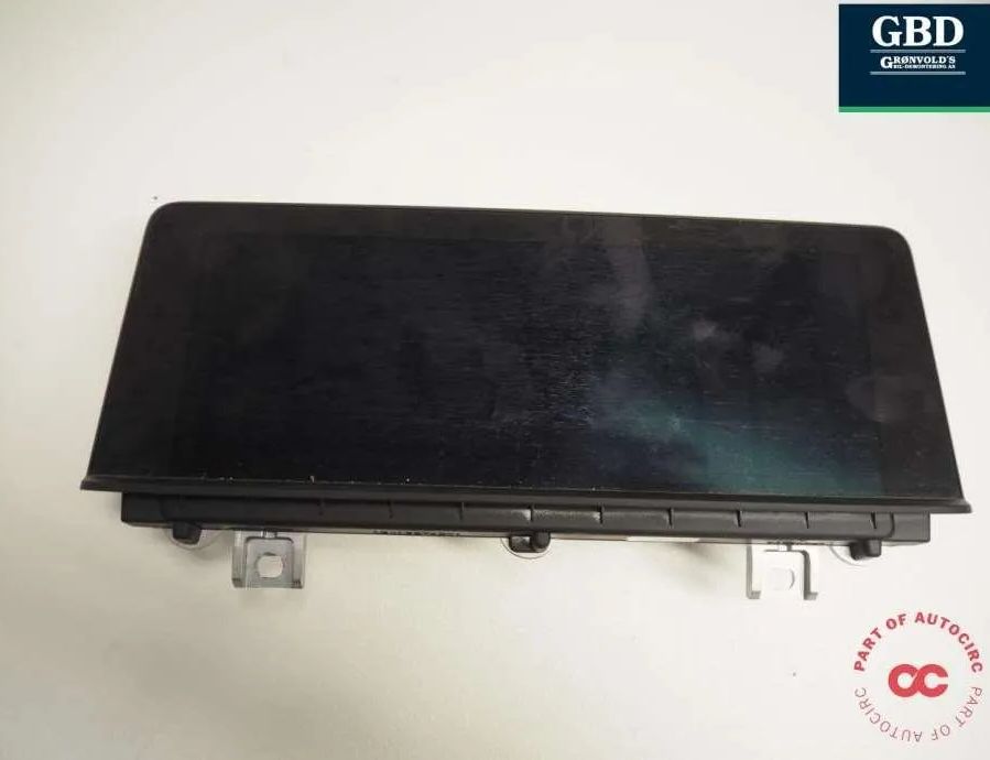 BMW 4 Series F32/F33/F36 (2013-2020) Navigation Display 65509292248,9292248029 30877603