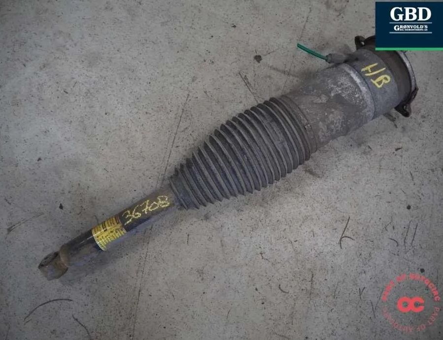 TESLA Model S 1 generation (2012-2024) Pneimatiskais / gaisa spilvens 6006353-00-c,6006353-00-d 30878216