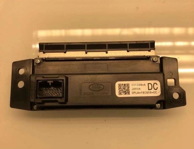 LAND ROVER Range Rover Sport 2 generation (2013-2022) Звуковой блок lr042100,dpla18c858dc,dpla-18c858-dcv 30880164