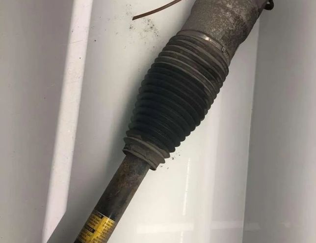 TESLA Model S 1 generation (2012-2024) Pneimatiskais / gaisa spilvens 6006353-00-c 30880934