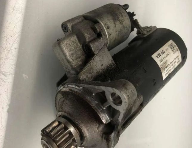 VOLKSWAGEN Transporter T6 (2015-2024) Starter Motor 02e911024c,02e911024cx 30881546