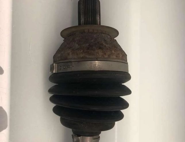 SKODA Fabia 3 generation (2014-2021) Propshaft 6c0407272ag,6c0407272e,6c0407272ex 30882069