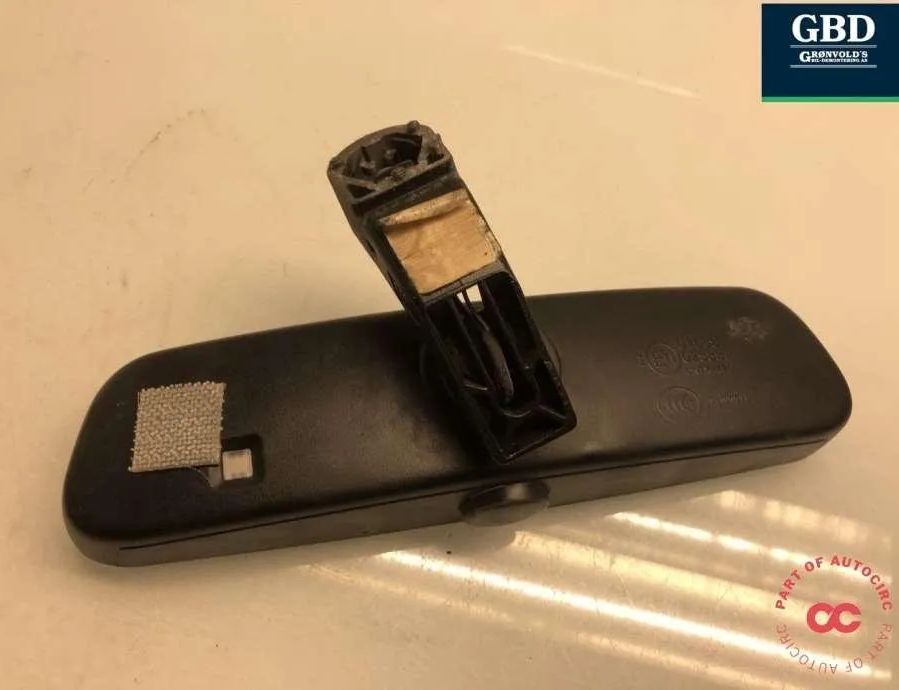 BMW X3 F25 (2010-2017) Salona atpakaļskata spogulis 51169274267 30882836