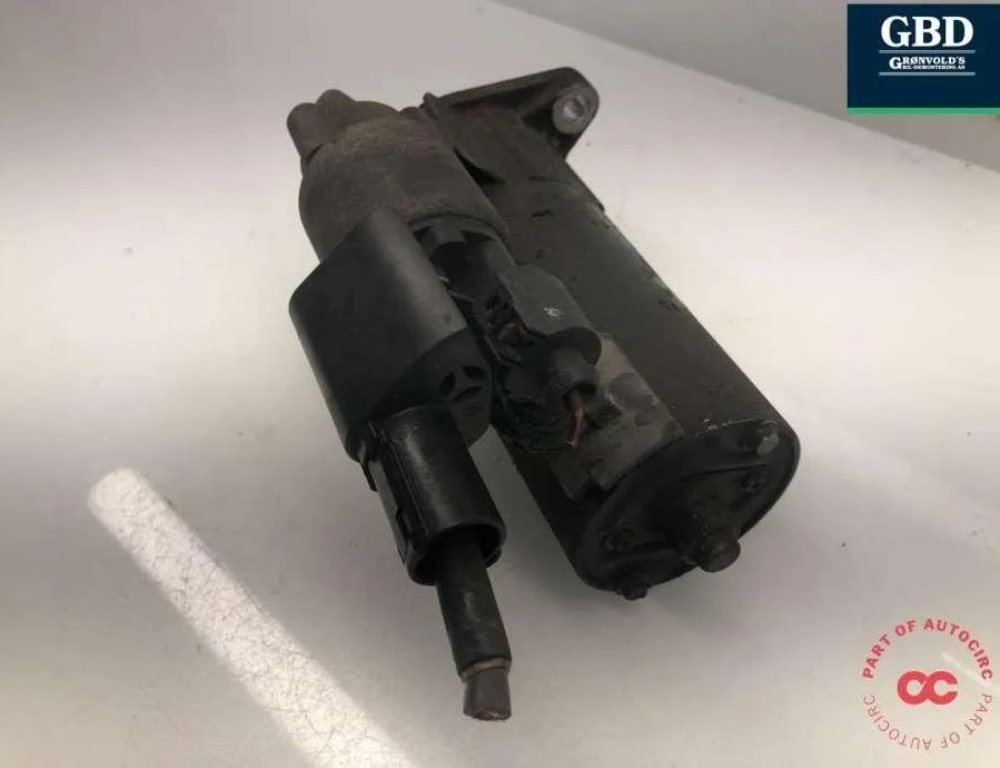 VOLKSWAGEN Transporter T6 (2015-2024) Starter Motor 02e911024c,02e911024cx 30883439