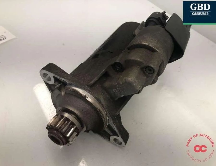 VOLKSWAGEN Transporter T6 (2015-2024) Starter Motor 02e911024c,02e911024cx 30883439