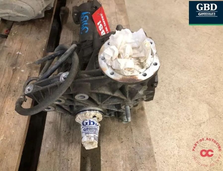 OPEL Insignia A (2008-2016) Transfer Box 24259996 30883592