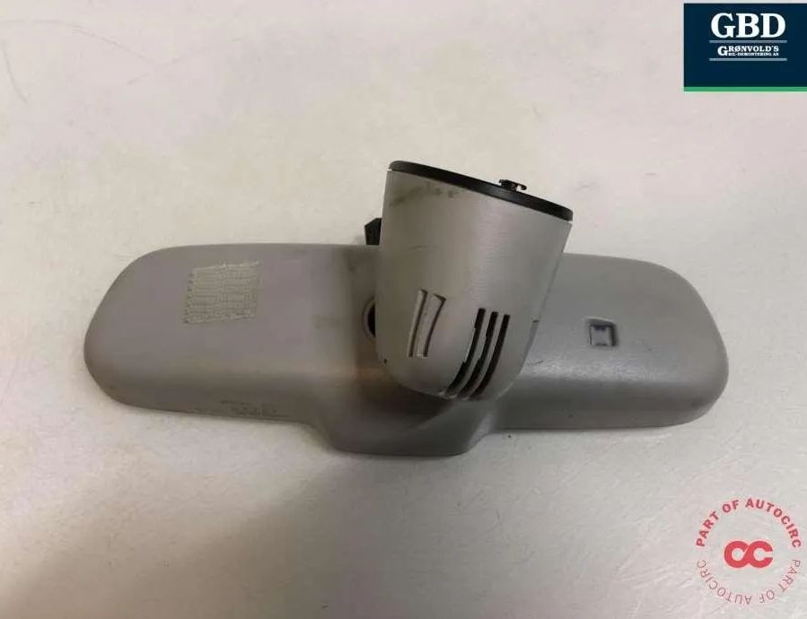 AUDI A6 C7/4G (2010-2020) Interior Rear View Mirror 8r0857511b,8r0857511 30884770