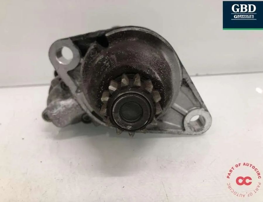 VOLKSWAGEN Golf 7 generation (2012-2024) Starter Motor 0am911022c,0am911023n 30887316