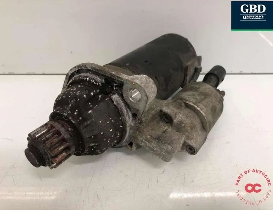 VOLKSWAGEN Transporter T6 (2015-2024) Starter Motor 02m911021a,02m911021ax 30888900