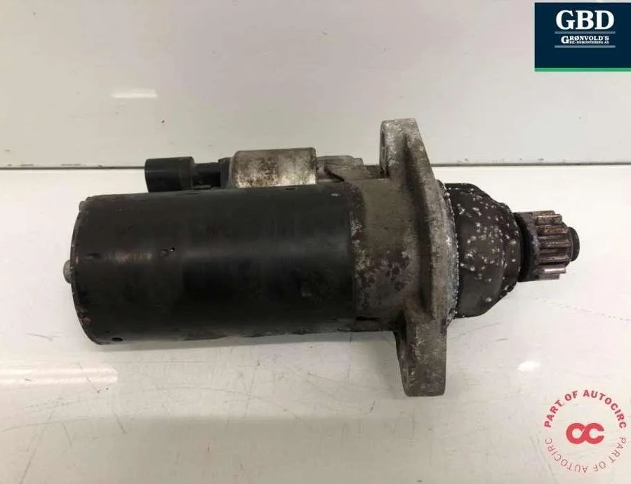 VOLKSWAGEN Transporter T6 (2015-2024) Starter Motor 02m911021a,02m911021ax 30888900